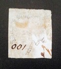 Ext Rare Great Britain 1840    penny Blue    Scott  2 Cat Val Usd 1 020 Used