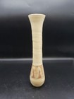 Tall Sandstone Stoneware Bud Vase Coalville Utah Pottery 10-3 4  1984