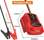 Jump Starter Compatible With Power Tools Battery 11awg 30a