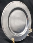 Vintage Royal Wilton Armetale Pewter Metal Plate 7 5 w Plough Tavern Series