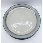 Laurie Gates Stoneware Serving Platter Set  4 Plates  Round 13 Inch Diameter