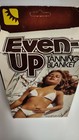 Vintage Original Even-up Tanning Blanket Size 34  X 72  17 Sq Ft  Nos new In Box