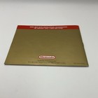 Zelda Nes Manual Only Authentic Nintendo 1987 Instruction Booklet Original