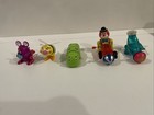 Vintage Rare Lot Of 5 Wind Up Toys From Baby Einstein