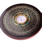 5 Inch Vintage Feng Shui Luo Pan Ancient Geomantic Compass