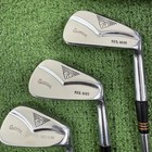 Macgregor Tourney Colokrom M85 Tour Forged Iron Set 3-9 True Temper Stiff Flex