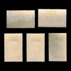 Mauritania  Scott 134-138  Wildlife  1963  Mh  113292