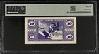 10 Cents Military Payment Certificate  Mpc United States Series 681 Pmg 64  Unc