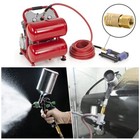10 Pack 1 4 Inch Air Hose Fittings Npt Female Quick Connector Air Coupler For Pr