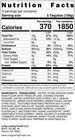 Freeze-dried Taquitos - Chicken - Fully Cooked