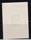 Paraguay 1964 Imperf Sheet Olympics Tokyo Mi Block 55 Cv 30 Euro Mnh 16582