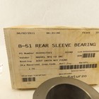 Marvel 8-51  8 Band Saw Rear Sleeve Bearing Assembly