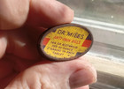 Dr miles Anti Pain Pills For Headache   Pain Tiny Oval Antique Medical Tin