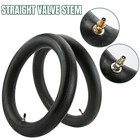 Motorcycle Heavy Duty Inner Tire Tube Set 2 5-2 75 X 17  Front 3 00-14 Rear