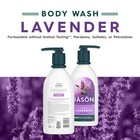 Jason Lavender Calming Body Wash  For A Gentle 30 Fl Oz  pack Of 1   Purple