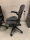 Herman Miller Classic Aeron Chair  With Posturefit