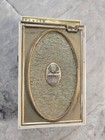 Vintage 1950 s Zenith Deluxe Royal 500h White Eight Transistor Am Radio Works