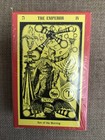 Vintage 1979 The Hermetic Tarot Deck Godfrey Dowson Printed In Spain New Sealed