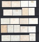  154      Cayman Islands Kgvi 1938-48 Set Sg115-126 M mint