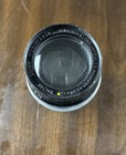 Bausch   Lomb Baltar 100mm F2 3 Yellow Dot Lens Rare