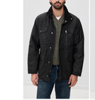 Black   Barbour Sapper Men s Wax Jacket Msrp  485 British Heritage