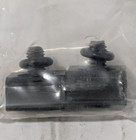 Mitee-bite 2 Pack Pitbull Steel Knife Edge Fixture Clamps 26080