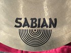 Sabian Aax 20  Stage Ride Cymbal