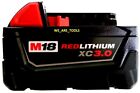 2  Genuine M18 Milwaukee 48-11-1828 3 0 Batteries  1  48-59-1812 Charger 18 Volt