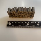 Hand Made Knickknack Wood Pile For Decor Or Terrarium 4    Zam