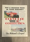 National Corvette Museum Grand Opening  94 Official Program Bowling Green Ky