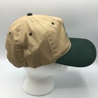Vintage Green Guard Strapback Baseball Cap Hat Advertising B9