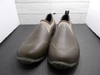 Hisea Low Top Rain Boots Neoprene Waterproof Slip-on Shoes Size 11 5