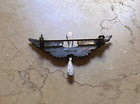 Ww1 Us Army Air Service Officer Prop Wings Collar Insignia - Shreve   Co - Xf