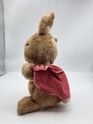 Eden Peter Rabbit Mopsy Bunny Vintage Plush Beatrix Potter 