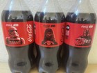 2025 Coca Cola Star Wars Disney Exclusive Coke Zero 20oz Bottle Set Of 3 Rare Le
