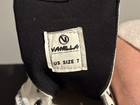Vanilla Jr Skates Size 7 Great Condition Pre Owned White   Pink Vnla Rock Star