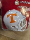 Tennessee Volunteers 2025 Clam Shell Pocket Pro Football Helmet Riddell