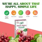 True Lime Black Cherry Limeade Drink Mix  10 Count - 1 Pack 