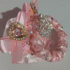 Pink Frilly Princess Adult Deco Pacifier