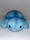 Cloud B Calming Twilight Turtle Projector Nightlight   Music Aqua Blue