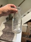 Arlington County Dairy Marcey Bros Inc Clarendon Va Emb Pt Milk Bottle Ca 1933