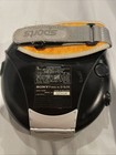Sony Sports D-sj15 Discman Cd Walkman Player  Strap G Protection Tested Working