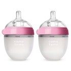 Comotomo Silicone Bottle 5oz  2pk 