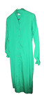 Bill Blass Vintage 80s Girls Scouts Green Uniform Dress Size Women s 10 Medium