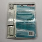 Vintage Sharp Wizard Oz-730pc Electronic Organizer Pocket Computer Brand New Nip