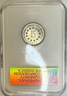 1868 Proof Shield Nickel Ngc Pf64       vintage Fatty Holder  Perfect Hologram      