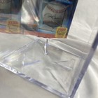 Ultra Pro Display Series  Baseball Tennis Display Case Square Ball Holder