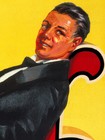 Club Coffee 1927 - Vintage Coffee Advertising Poster - 24x32