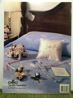 Dmc Bridal Tatting Patterns 1992 Alice Heim Bridal Hat Boutineer Bouquet Holders