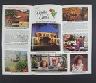 1992 Hurricane Mills Tennessee Loretta Lynn Ranch Tn Vintage Travel Brochure